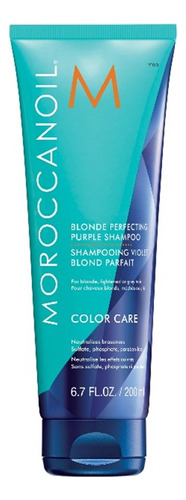 Shampoo Matizador Violeta Moroccanoil R - mL a $574