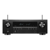 Amplificador Teatro Denon Avr-s660h 5.2 4k/8k Bluetooth Wifi