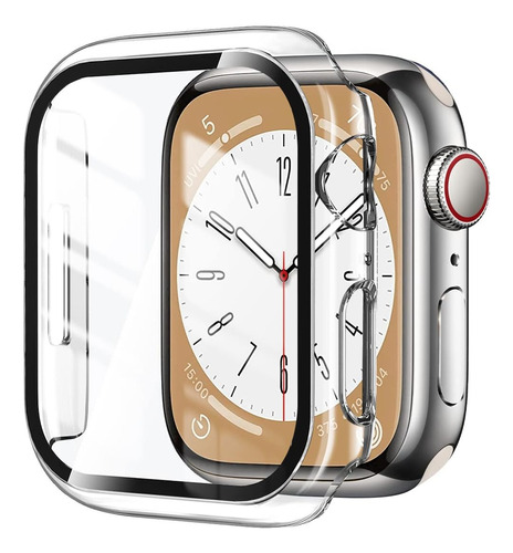 Protector P/relojes Inteligentes Ymhml P/apple Watch 7/8/9