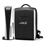 Mochila De Almacenamiento Portátil Eva Host For Ps5 Yy