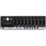 Kfx Cr9 Controlador Midi Usb Daw 9 Faders Botões Knobs Loja