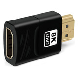 Acoplador Aiyeen Hdmi 8k, Hdmi Comonic Extensor Hdmi Macho A