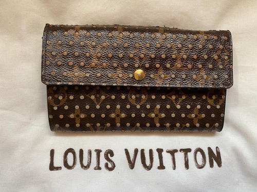 Billetera Usada Louis Vuitton.