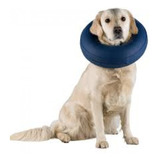 Collar Isabelino Inflable Perros Talla Xxl #s-6