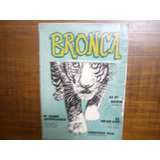 Bronca Revista Adulta Historietas # 2 Taibo Mexico 1980