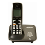 Panasonic Telpan090 Teléfono Inalámbrico Kx-tg4111meb