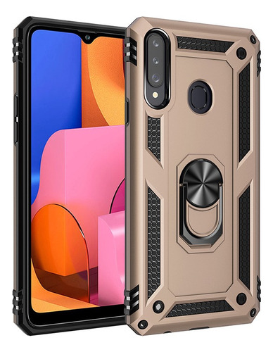 Funda De Teléfono Anticaída Para Samsung Galaxy A20s