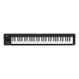 Teclado Controlador Korg Microkey2-61 De 61 Teclas