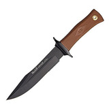 Muela Mirage-18nm Kraton - Cuchillo De Supervivencia Con Man