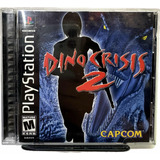 Dino Crisis 2 | Play Station 1 Original Completo