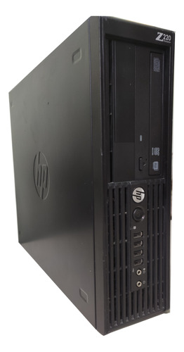 Workstation Hp Z220 Xeon E3-1225v2 32gb Ram 240 Sdd 1tb Hdd 