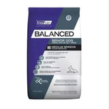 Alimento Vital Can Balanced Perro Senior Razas Medianas 12kg