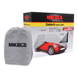 Cubierta Funda Protectora Impermeable Para Auto Chico Mikels