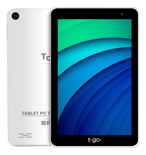 Tablet 7 Pulgadas Pegasus Octacore 4gb 64gb Android Wifi Color Blanco