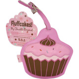 Marca Maletas Diseño Cupcake De  Fresa Sprinkles Marca Fluff