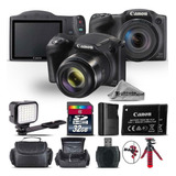 Canon Powershot Sx420 Is Cámara Digital + Accesorios