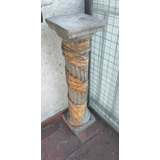 Columna Decorativa De Cemento