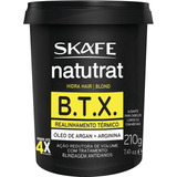 Botox Natutrat Skafe Blond 210g - g a $571