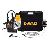 Taladro De Base Magnética Dewalt Dwe1622k 40mm 1200w Maleta