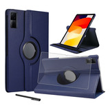 Kit Para Redmi Pad Se 11  Case Autosleep + Pelicula + Brinde