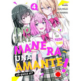 Libro No Hay Manera Pueda Tener Una Amante 04 - Musshu