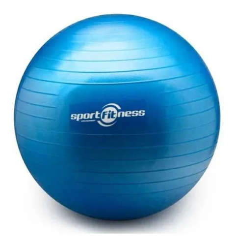 Balón Pilates Yoga Terapias Pelota Sportfitness 65cm Gym Abd