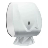 Dispenser Porta Papel Toalha Para Banheiro Ou Lavabo Cor Branco