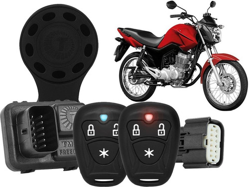 Alarma Moto Presencia Taramps Tma Freedom 200p G2