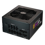 Fonte Atx Gamer 850w Gx 850 Gold Cooler Master Full Modular