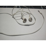 Auriculares Apple iPod O iPhone