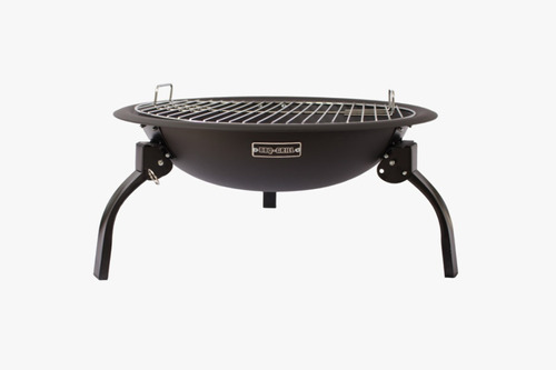 Fogonero Plegable Pampa Bbq Grill