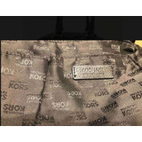 Cartera  Michael Kors Original No Jackie/prune/  