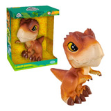 Dinossauro Jurassic World Original Pupee Baby Escolha O Seu