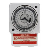 Temporizador Timer Reloj Programable Interruptor 24 Horario