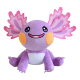 Muñeco Salamandra, Peluche Pequeño Dinosaurio 27cm