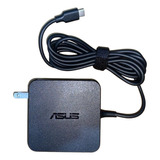 Cargador Original Asus Tipo C Usb-c 65w 100% Original