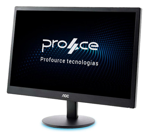 Monitor Led Aoc 18,5 E970swnl Wide Oferta