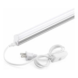 Luminaria Led Integrada T5 De 4 Pies, 2200 Lm, 6500k (b...