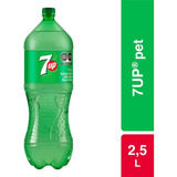 7up Refresco Lima Limón 2.5l