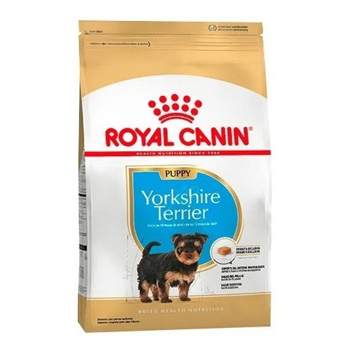 Royal Canin Yorkshire Terrier Junior 3 Kg Hasta 10 Meses
