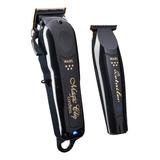 Wahl Professional | Combo De Barbero Inalámbrico Serie 5 E.