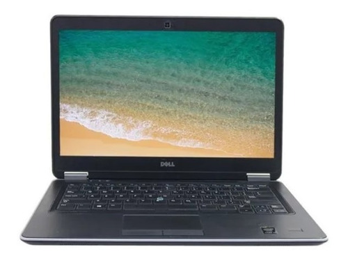 Notebook Dell E7440 Core I7 8gb 120gb Ssd Hdmi Bateria Nova