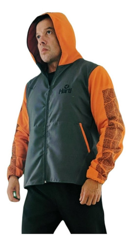 Id548 Buzos Campera Rompevientos Hartl Outdoor Fit