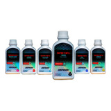 Pack Supertinta 3litros (6x500ml) Para Epson Coreana Imprink