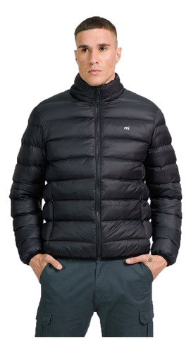 Campera Ultralight Abrigo Liviana Moda Hombre Mistral 70028