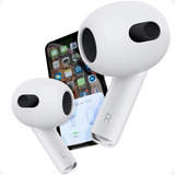 Fone De Ouvido Air Pods 3ªgeração Bluetooth Wireless Sem Fio