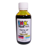 250 Ml Tinta Compatible Con Hp Ink Tank Gt51 Gt52 Gt5820 