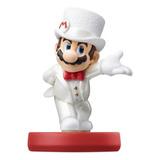 Amiibo Nintendo Super Mario Odyssey Mario Casamento 