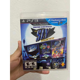 Sly Cooper Collection Ps3 Impecable
