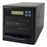 Copiador De Discos Plexcopier Plex-s1t-dvd-bk Negro